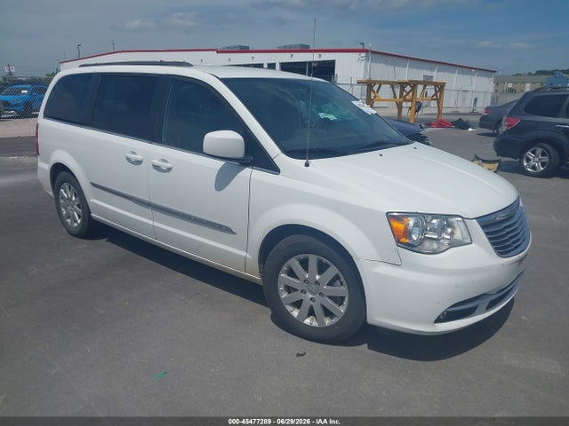 Aukcja sprzedaży 2015 Chrysler Town & Country Touring, vin: 2C4RC1BG5FR730838, numer aukcji: 45477289