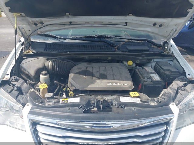 Aukcja sprzedaży 2015 Chrysler Town & Country Touring, vin: 2C4RC1BG5FR730838, numer aukcji: 45477289