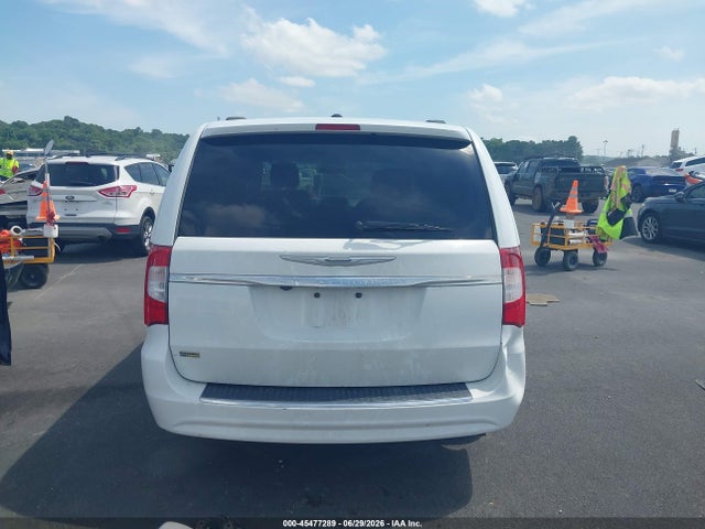 Aukcja sprzedaży 2015 Chrysler Town & Country Touring, vin: 2C4RC1BG5FR730838, numer aukcji: 45477289