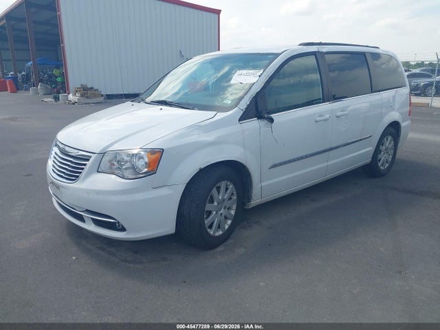 Aukcja sprzedaży 2015 Chrysler Town & Country Touring, vin: 2C4RC1BG5FR730838, numer aukcji: 45477289