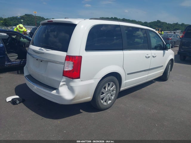 Aukcja sprzedaży 2015 Chrysler Town & Country Touring, vin: 2C4RC1BG5FR730838, numer aukcji: 45477289