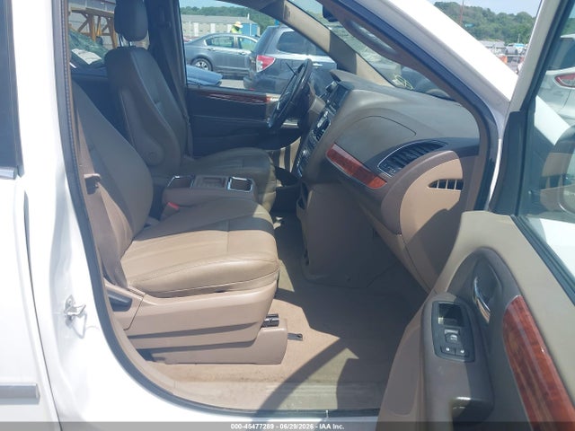 Aukcja sprzedaży 2015 Chrysler Town & Country Touring, vin: 2C4RC1BG5FR730838, numer aukcji: 45477289