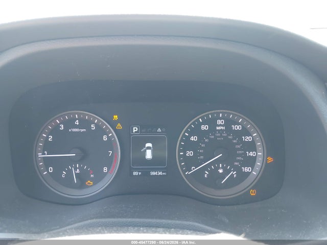 Продаж на аукціоні авто 2016 Hyundai Tucson Limited, vin: KM8J3CA29GU052142, номер лоту: 45477290
