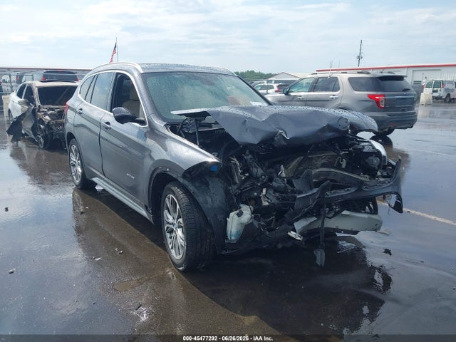 Продаж на аукціоні авто 2016 Bmw X1 Xdrive28i, vin: WBXHT3Z36G4A49608, номер лоту: 45477292