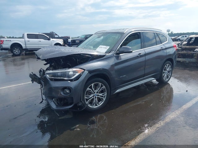 Продаж на аукціоні авто 2016 Bmw X1 Xdrive28i, vin: WBXHT3Z36G4A49608, номер лоту: 45477292