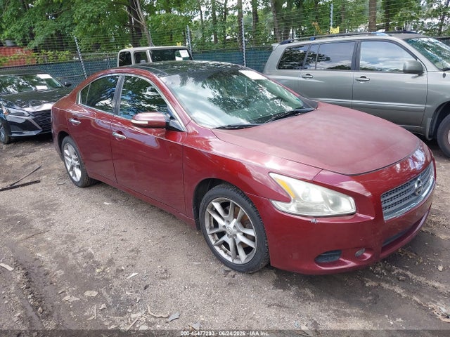 45477293 :رقم المزاد ، 1N4AA5AP9BC825844 vin ، 2011 Nissan Maxima 3.5 Sv مزاد بيع