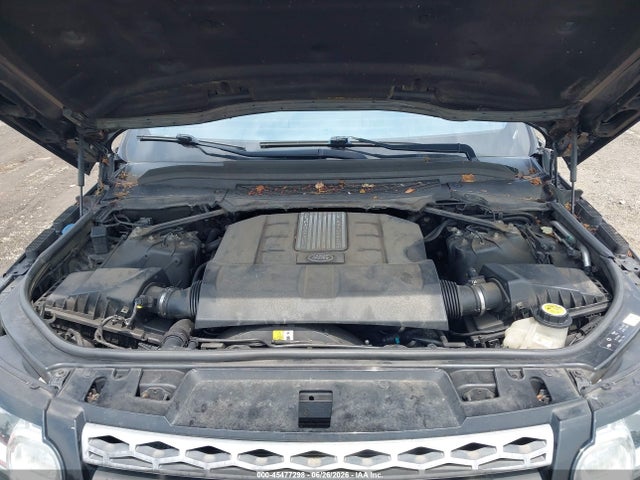 Aukcja sprzedaży 2015 Land Rover Range Rover Sport 3.0l V6 Supercharged Hse, vin: SALWR2VF3FA514820, numer aukcji: 45477298