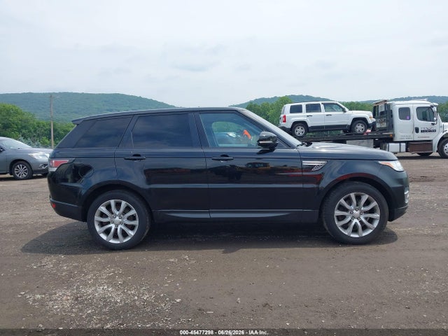 Aukcja sprzedaży 2015 Land Rover Range Rover Sport 3.0l V6 Supercharged Hse, vin: SALWR2VF3FA514820, numer aukcji: 45477298