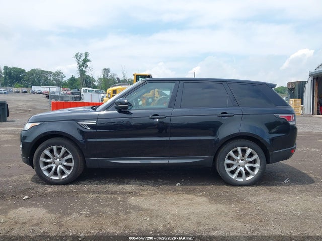 Aukcja sprzedaży 2015 Land Rover Range Rover Sport 3.0l V6 Supercharged Hse, vin: SALWR2VF3FA514820, numer aukcji: 45477298