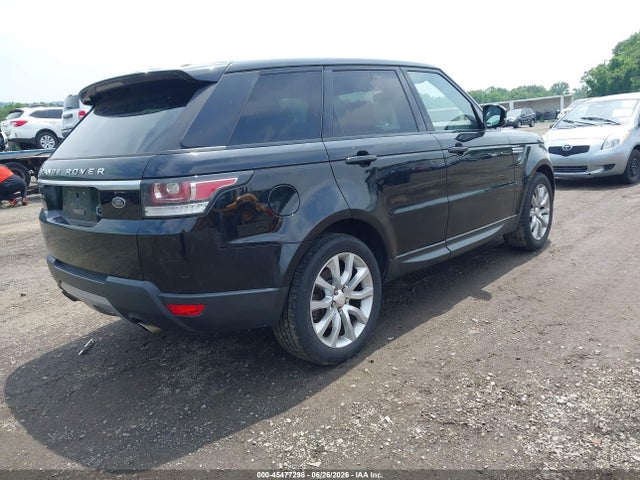 Aukcja sprzedaży 2015 Land Rover Range Rover Sport 3.0l V6 Supercharged Hse, vin: SALWR2VF3FA514820, numer aukcji: 45477298