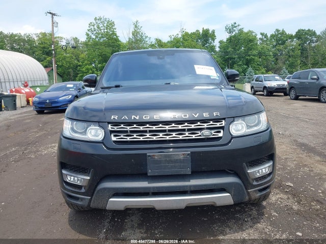 Aukcja sprzedaży 2015 Land Rover Range Rover Sport 3.0l V6 Supercharged Hse, vin: SALWR2VF3FA514820, numer aukcji: 45477298