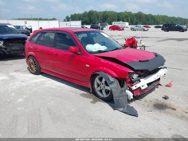 Auction sale of the 2003 Mazda Protege5, vin: JM1BJ246831210909, lot number: 45477300