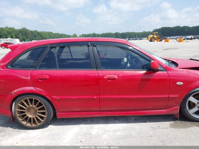 Auction sale of the 2003 Mazda Protege5, vin: JM1BJ246831210909, lot number: 45477300