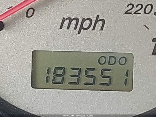 Auction sale of the 2003 Mazda Protege5, vin: JM1BJ246831210909, lot number: 45477300