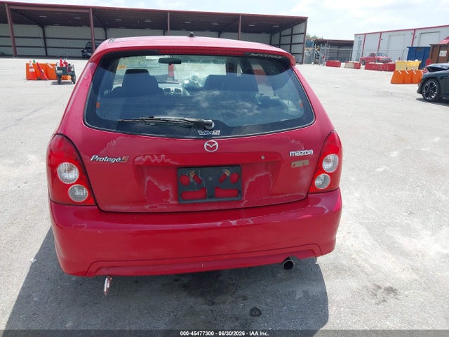 Auction sale of the 2003 Mazda Protege5, vin: JM1BJ246831210909, lot number: 45477300
