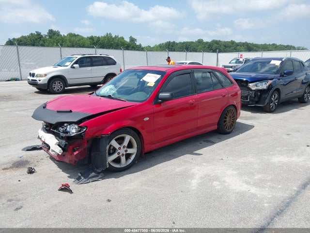 Auction sale of the 2003 Mazda Protege5, vin: JM1BJ246831210909, lot number: 45477300