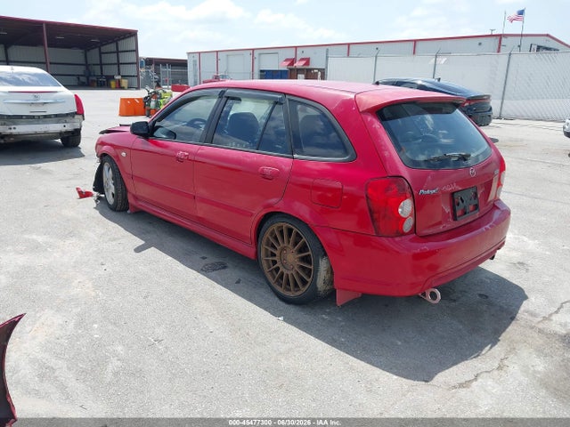 Auction sale of the 2003 Mazda Protege5, vin: JM1BJ246831210909, lot number: 45477300