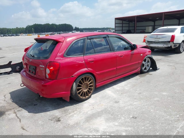 Auction sale of the 2003 Mazda Protege5, vin: JM1BJ246831210909, lot number: 45477300