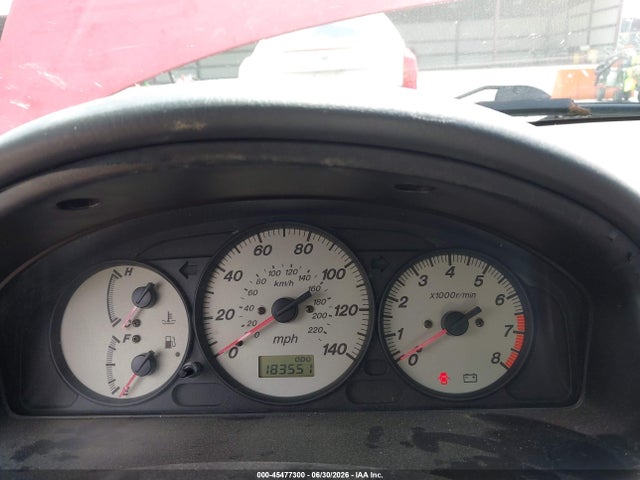 Auction sale of the 2003 Mazda Protege5, vin: JM1BJ246831210909, lot number: 45477300