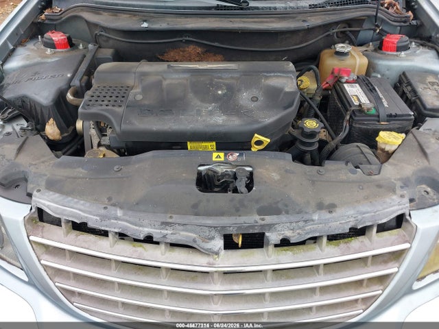 Продаж на аукціоні авто 2004 Chrysler Pacifica, vin: 2C8GM68484R619484, номер лоту: 45477314