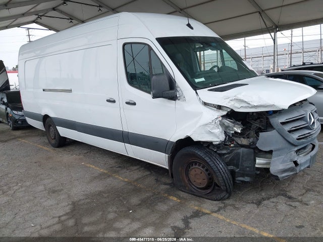 Продажа на аукционе авто 2022 Mercedes-benz Sprinter 2500 High Roof V6, vin: W1Y4EDHYXNT104825, номер лота: 45477315