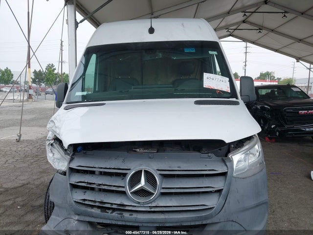 Продажа на аукционе авто 2022 Mercedes-benz Sprinter 2500 High Roof V6, vin: W1Y4EDHYXNT104825, номер лота: 45477315