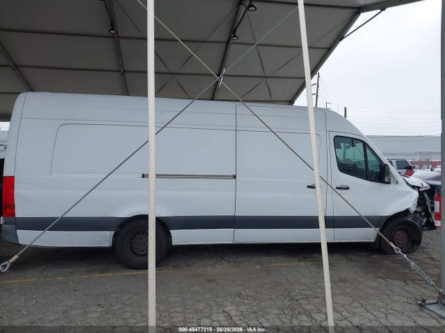 Продажа на аукционе авто 2022 Mercedes-benz Sprinter 2500 High Roof V6, vin: W1Y4EDHYXNT104825, номер лота: 45477315