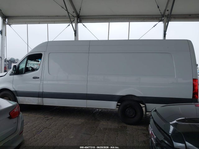 Продажа на аукционе авто 2022 Mercedes-benz Sprinter 2500 High Roof V6, vin: W1Y4EDHYXNT104825, номер лота: 45477315