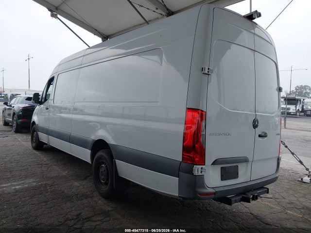 Продажа на аукционе авто 2022 Mercedes-benz Sprinter 2500 High Roof V6, vin: W1Y4EDHYXNT104825, номер лота: 45477315