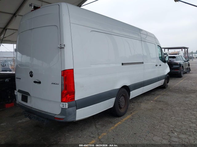 Продажа на аукционе авто 2022 Mercedes-benz Sprinter 2500 High Roof V6, vin: W1Y4EDHYXNT104825, номер лота: 45477315