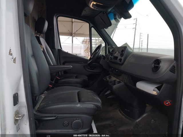 Продажа на аукционе авто 2022 Mercedes-benz Sprinter 2500 High Roof V6, vin: W1Y4EDHYXNT104825, номер лота: 45477315