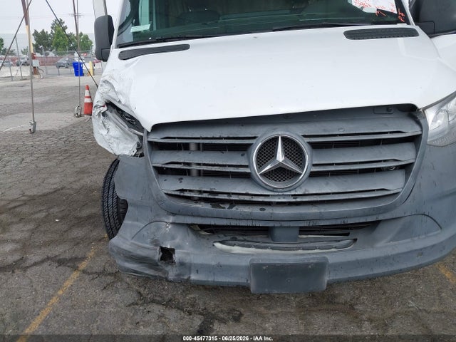 Продажа на аукционе авто 2022 Mercedes-benz Sprinter 2500 High Roof V6, vin: W1Y4EDHYXNT104825, номер лота: 45477315