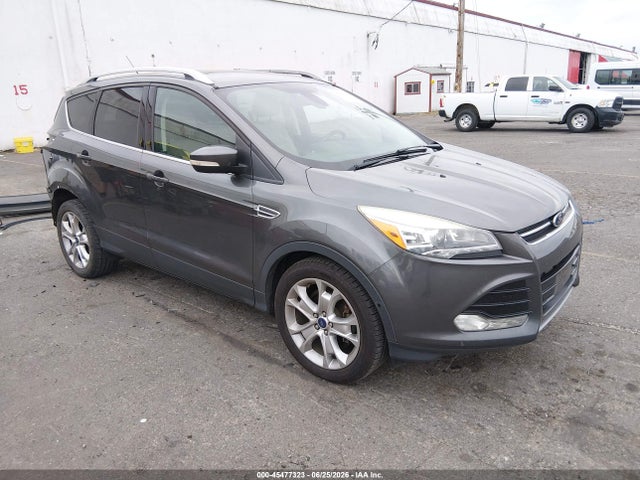 Ford Escape Titanium 2015 1FMCU0JX9FUC05665 головне зображення