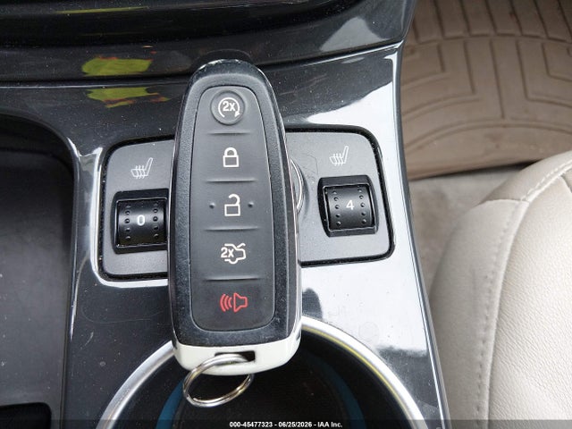 Ford Escape Titanium 2015 1FMCU0JX9FUC05665 Image 11