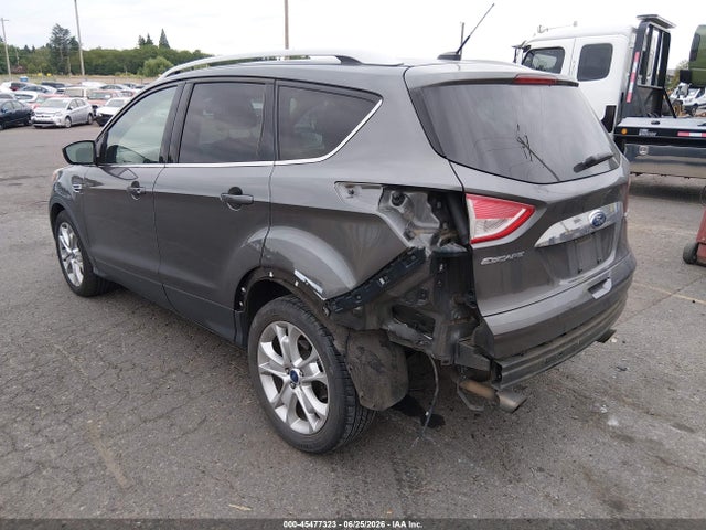 Ford Escape Titanium 2015 1FMCU0JX9FUC05665 Image 3