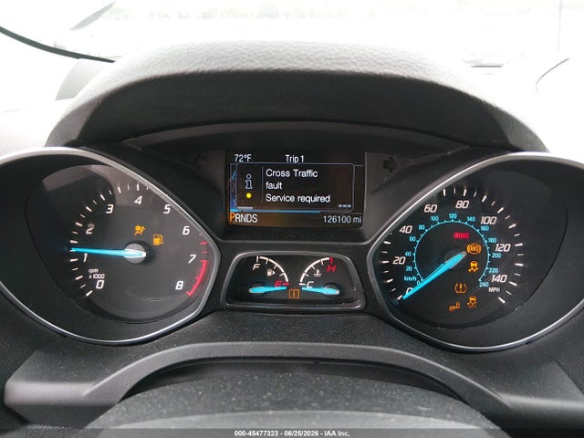 Ford Escape Titanium 2015 1FMCU0JX9FUC05665 Image 7