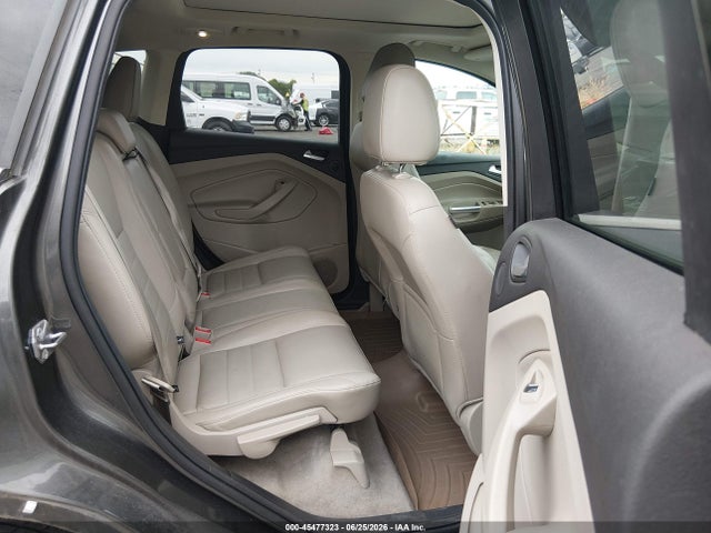 Ford Escape Titanium 2015 1FMCU0JX9FUC05665 Image 8