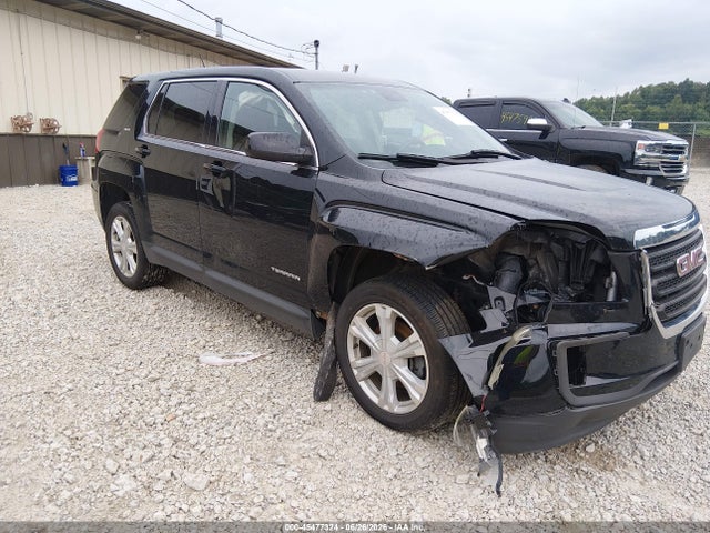 45477324 :رقم المزاد ، 2GKFLSEK7H6121333 vin ، 2017 Gmc Terrain Sle-1 مزاد بيع