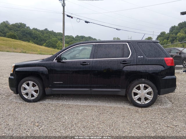 45477324 :رقم المزاد ، 2GKFLSEK7H6121333 vin ، 2017 Gmc Terrain Sle-1 مزاد بيع