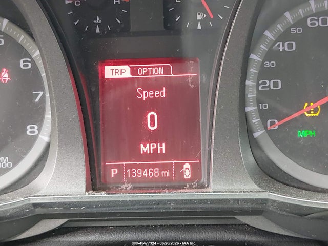 45477324 :رقم المزاد ، 2GKFLSEK7H6121333 vin ، 2017 Gmc Terrain Sle-1 مزاد بيع