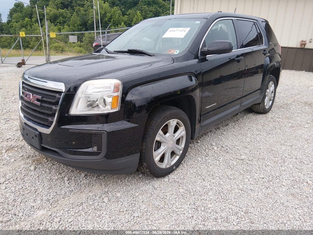 45477324 :رقم المزاد ، 2GKFLSEK7H6121333 vin ، 2017 Gmc Terrain Sle-1 مزاد بيع