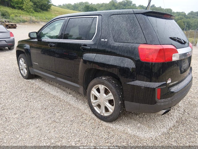 45477324 :رقم المزاد ، 2GKFLSEK7H6121333 vin ، 2017 Gmc Terrain Sle-1 مزاد بيع