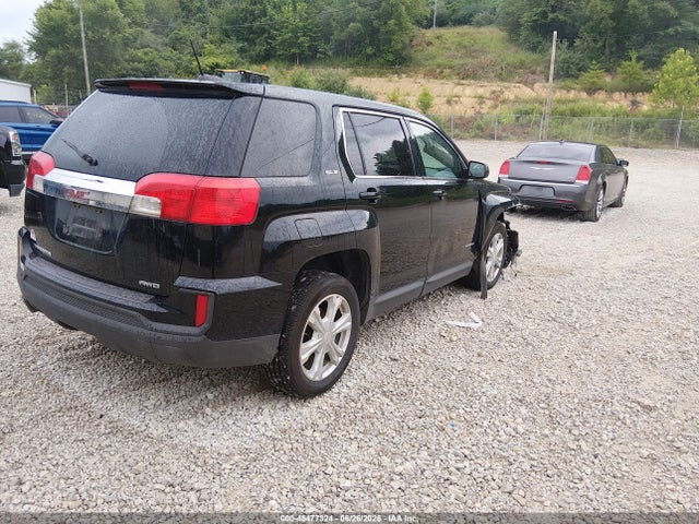 45477324 :رقم المزاد ، 2GKFLSEK7H6121333 vin ، 2017 Gmc Terrain Sle-1 مزاد بيع