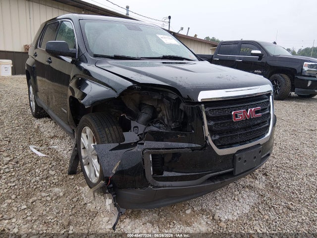 45477324 :رقم المزاد ، 2GKFLSEK7H6121333 vin ، 2017 Gmc Terrain Sle-1 مزاد بيع