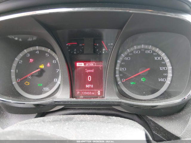 45477324 :رقم المزاد ، 2GKFLSEK7H6121333 vin ، 2017 Gmc Terrain Sle-1 مزاد بيع