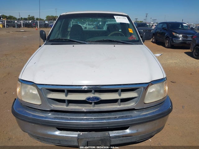 1998 Ford F-150 Standard/xl/xlt მანქანა იყიდება აუქციონზე, vin: 1FTZF1726WKC35485, აუქციონის ნომერი: 45477326