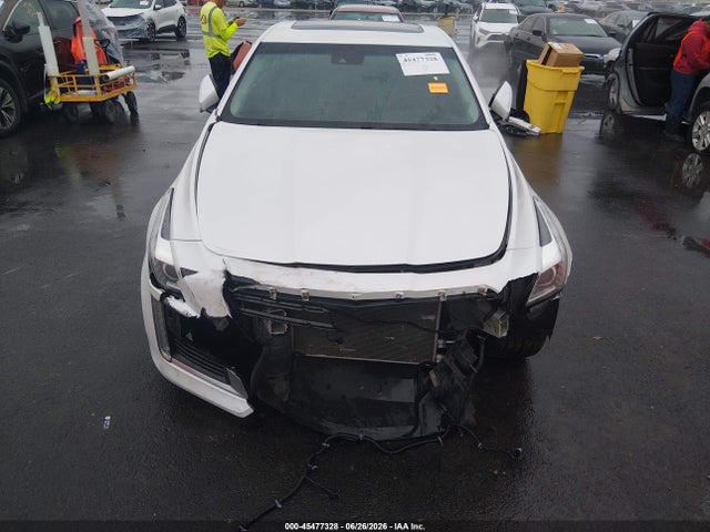 Aukcja sprzedaży 2016 Cadillac Cts Luxury Collection, vin: 1G6AX5SXXG0112678, numer aukcji: 45477328