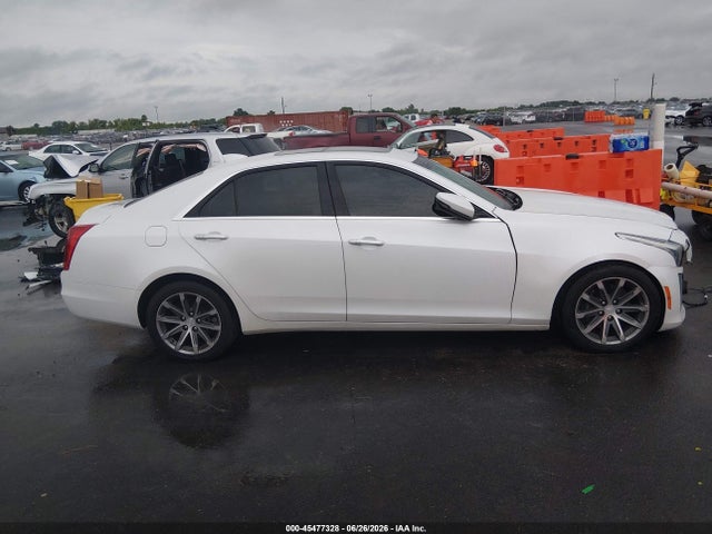 Aukcja sprzedaży 2016 Cadillac Cts Luxury Collection, vin: 1G6AX5SXXG0112678, numer aukcji: 45477328