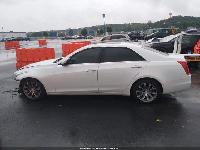 Aukcja sprzedaży 2016 Cadillac Cts Luxury Collection, vin: 1G6AX5SXXG0112678, numer aukcji: 45477328