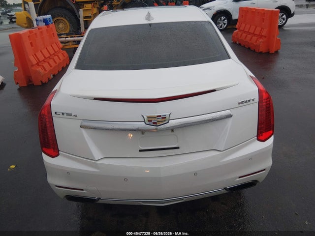 Aukcja sprzedaży 2016 Cadillac Cts Luxury Collection, vin: 1G6AX5SXXG0112678, numer aukcji: 45477328